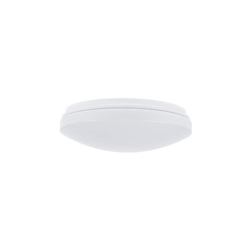 16W Small Button IP54 Natural White 4K White DIA:275mm - The Lighting Shop