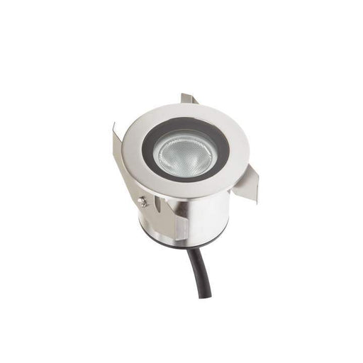 2W IP68 Recessed Effect / Downlight Blue Cutout: 52mm - The Lighting Shop