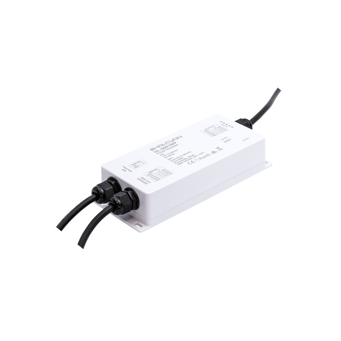 LED IP67 Repeater Input:12-36V DC Sec:0-120W @ 24V Per Ch - The Lighting Shop NZ