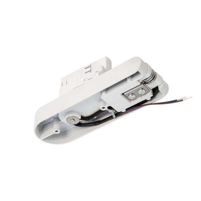 3CT Track Adapter Kit for LED311 LED312 LED360 - White - The Lighting Shop NZ