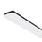 LED Slice Long 1200mm Dimmable Pri:240V 29W/38W 3K/4K Black - The Lighting Shop NZ