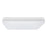 Slice Square Dim 400mm 29W/38W 3K/4K IP54 Uplight - White - The Lighting Shop NZ