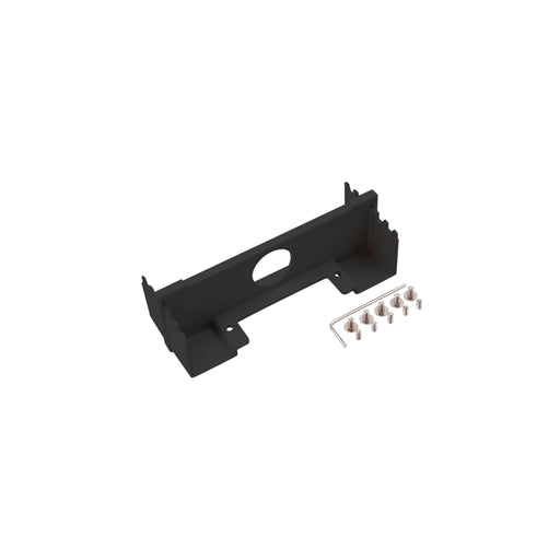 Pro Series Batten Adaptor For Continuous Suspended Install -Black - The Lighting Shop NZ