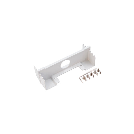 Pro Series Batten Adaptor For Continuous Suspended Install -White - The Lighting Shop NZ
