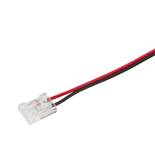 Transparent Mini QuickTransparent Mini Quick Connect Feed 10mm - 150mm Feed Connect Feed 10mm - 150mm Feed - The Lighting Shop NZ