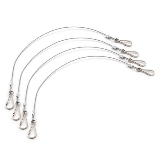 Proline Panel Restraint R249 R250 R251 R252 (300mm) 4 Pack - The Lighting Shop NZ