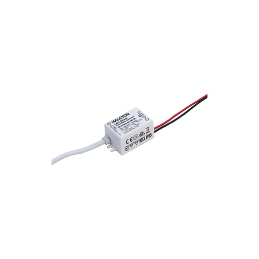 Driver Mini IP65 CC Pri:240V Sec:2-8V DC 500mA  1-4W - The Lighting Shop NZ