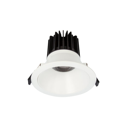 Downlight Retro Kit Select 11/19W c/w UID Dimmable Driver IC-F/IC-4 4000K - White - The Lighting Shop NZ