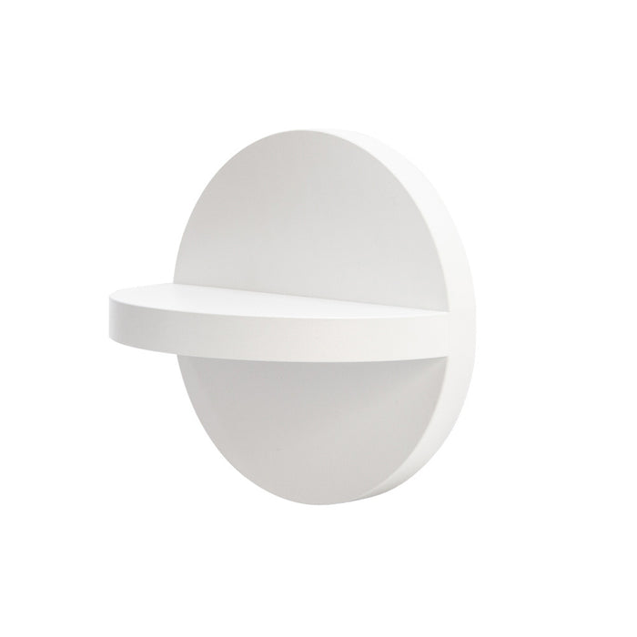 Surface Mount Wall Multi-use - White 2700K 24V DC 6W CRI90 IP44 Dimmable - Driver Sold Separately - The Lighting Shop NZ