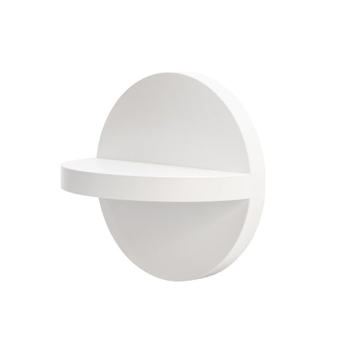 Surface Mount Wall Multi-use - White 3000K 24V DC 6W CRI90 IP44 Dimmable - Driver Sold Separately - The Lighting Shop NZ