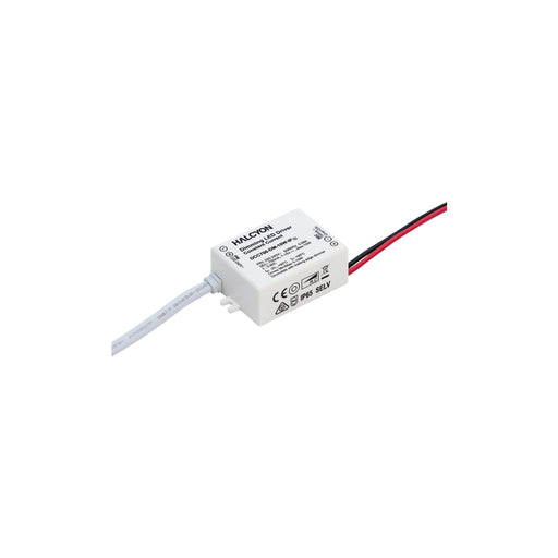 Driver Mini Dim IP65 CC Pri:240V Sec: 7-15V DC 700mA 5-10W - The Lighting Shop NZ