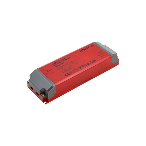 Driver LED Constant Voltage Pri:240V Sec:12V DC 0-75W - The Lighting Shop NZ