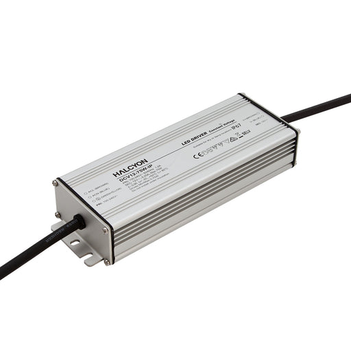 Driver LED Shallow IP67 Constant Voltage Pri:240V Sec:12V DC 0-75W - The Lighting Shop NZ