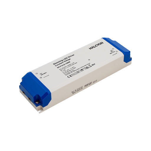 Driver Pri Dim CV Pri:240V Sec:12V DC 33-100W - The Lighting Shop NZ