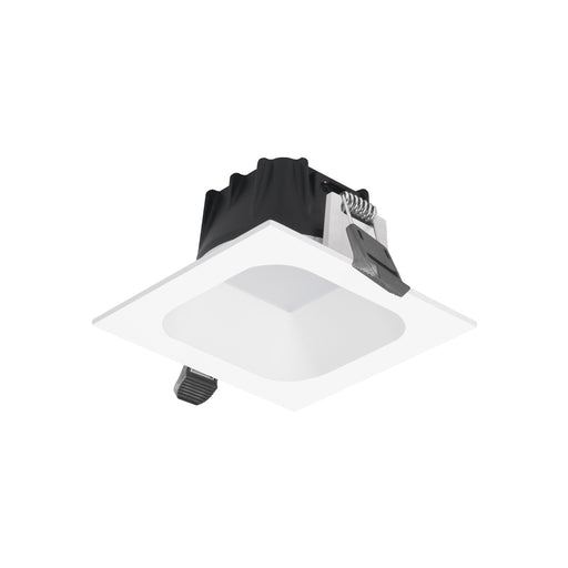 Downlight LED Recessed Square Small c/w UID Dimmable Driver 10W 500mA CC 3K/4K -White - The Lighting Shop NZ