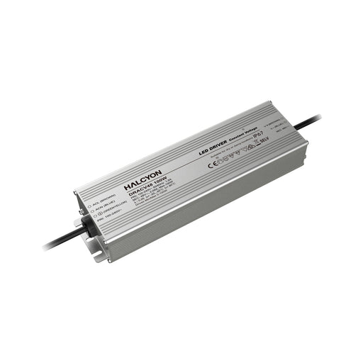 Driver CV Pri:240V Sec:48V DC 0-2.08A 0-100W IP67 - The Lighting Shop NZ