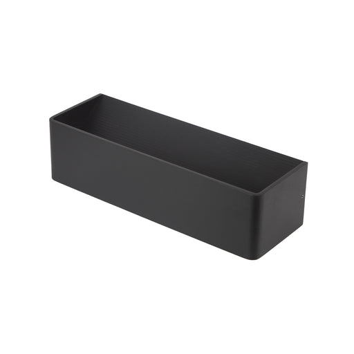 LED 300 Brick Up/Down c/w Dimmable Driver Pri: 240V 9W 3K-Black - The Lighting Shop NZ