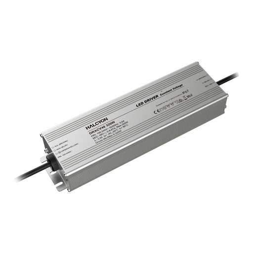 Driver CV Pri:240V Sec:48V DC 0-6.67A 0-320W IP67 - The Lighting Shop NZ