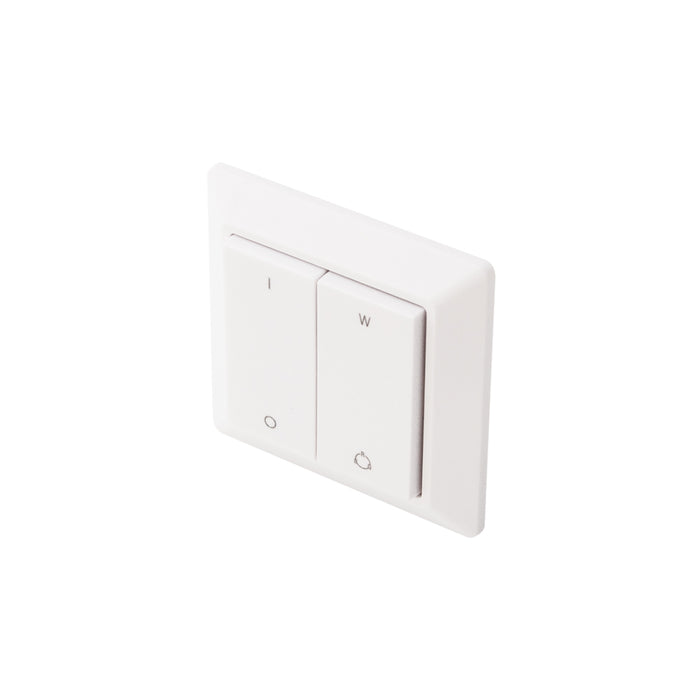 RGB/RGBW Wall Control For HL1029 (Adhesive) Single Zone - The Lighting Shop NZ