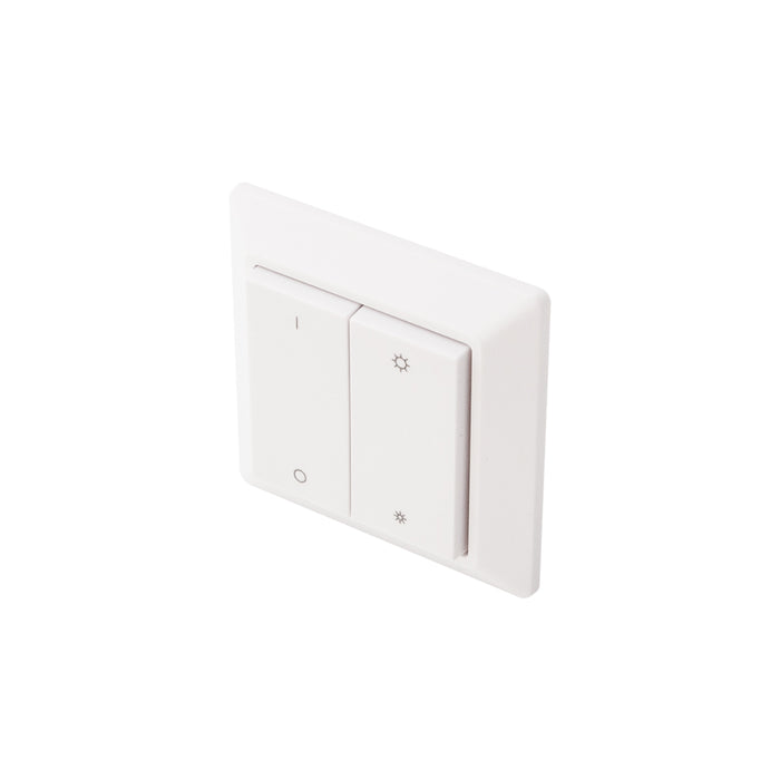 Single Colour Wall Control For HL1029 (Adhesive) Single Zone - The Lighting Shop NZ