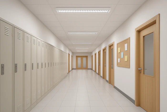 Educator - 5FT Low Glare Batten