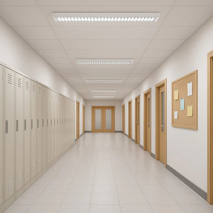 Educator - 5FT Low Glare Batten