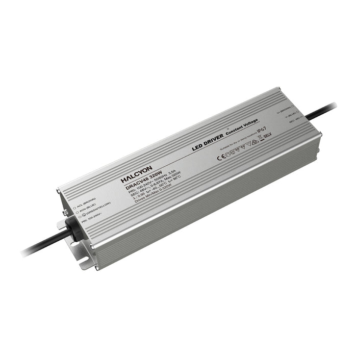 CONSTANT VOLTAGE 48V 320W - The Lighting Shop NZ