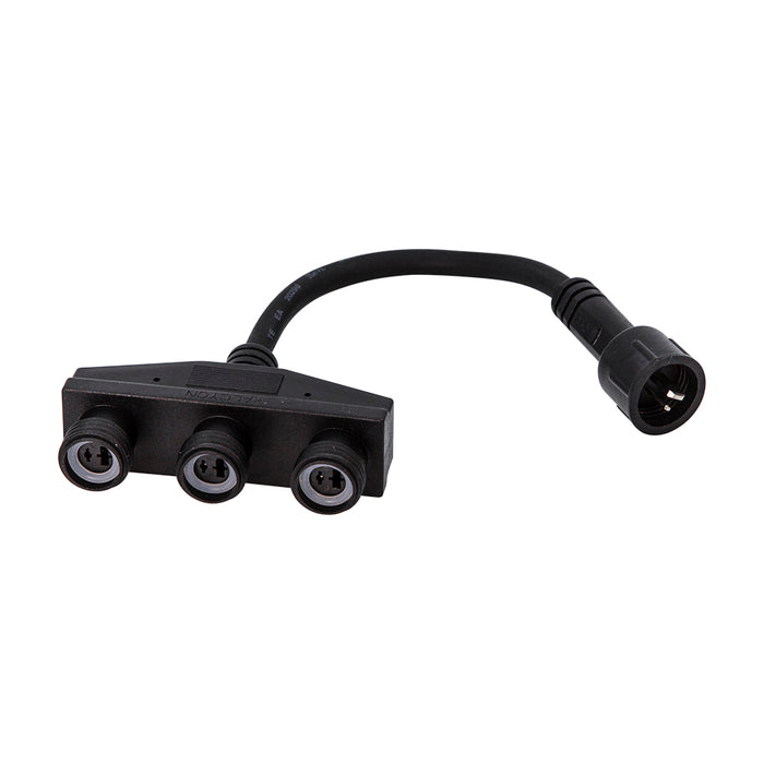 Three Way Spot Socket