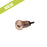 COPPER EXTERIOR RECESSED MINI EYELID - The Lighting Shop NZ