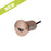 COPPER EXTERIOR RECESSED EYELID (Non-dimmable) - The Lighting Shop NZ