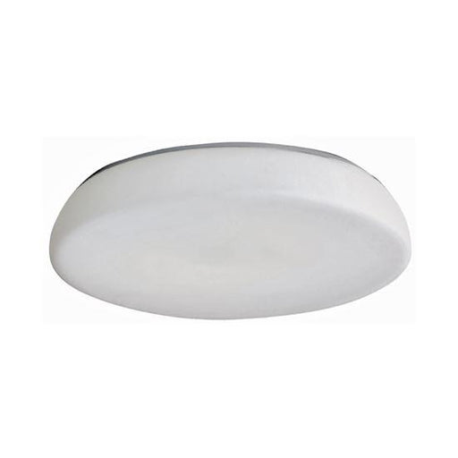 Interior T5 Fluorescent Ceiling / Wall Button - Sophistique Range 350Ø * 65H - The Lighting Shop