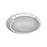 Exterior Plastic Wall Light IP54 - Arealite Klio Range 1 X 18W Fluorescent White 265L * 160H * 110D - The Lighting Shop