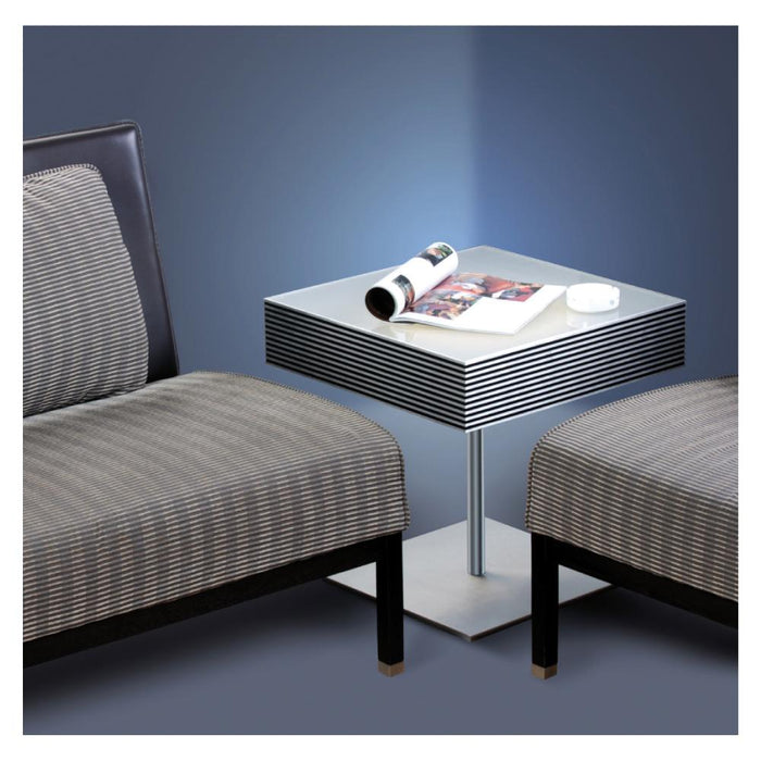 230V T5 Table With Illuminated Top - Sophistique Range - The Lighting Shop