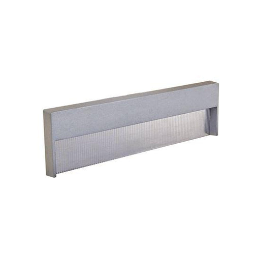 230V Exterior Lm6 Aluminium LED Step / Pathway Wall Light IP54 201W * 50H * 70D - The Lighting Shop