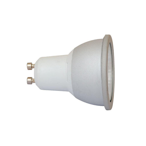 230V AC GU10 MR16 LED Lamp 3500K Natural White - The Lighting Shop