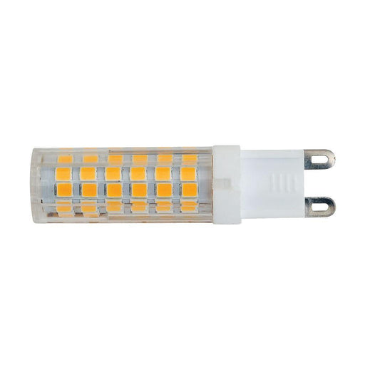 230V G9 LED Lamp 5W 3000K Warm White - The Lighting Shop