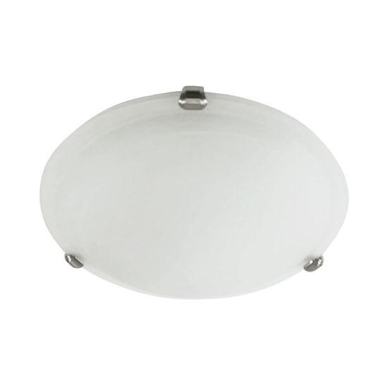 Interior Traditional Ceiling Button E27 405DIA - The Lighting Shop