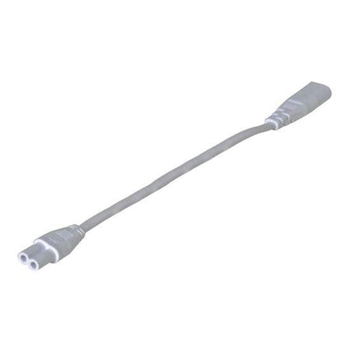 Interior T5 Fluorescent Strip Light 300mm CAble Link Connector - The Lighting Shop
