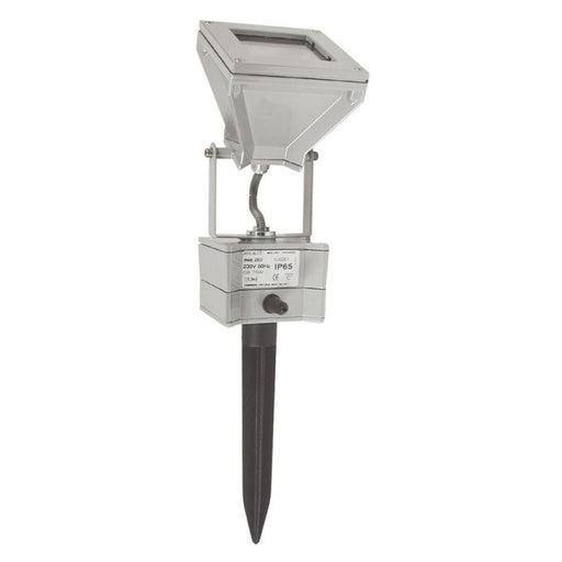 Arealite Zed ACcessories | Exterior Spike Floodlight - The Lighting Shop