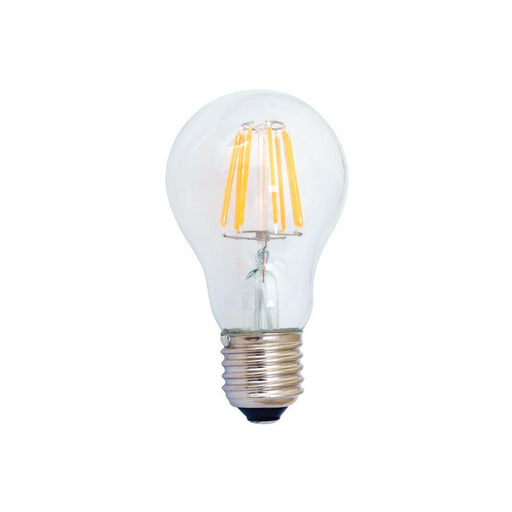 LED A60 Filament Lamp (E27) 2700K Warm White - The Lighting Shop