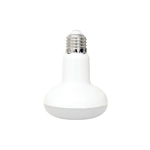 230V R80 E27 LED Lamp 9W 3000K Warm White 65Ø x 112mm - The Lighting Shop