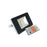 10W LED Floodlight IP65 Water Resistant 4K Natural White  White With Sensor - The Lighting Shop