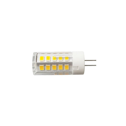 12V G4 LED Lamp 3W 3000K Warm White 15Ømm x 34mmHeight - The Lighting Shop