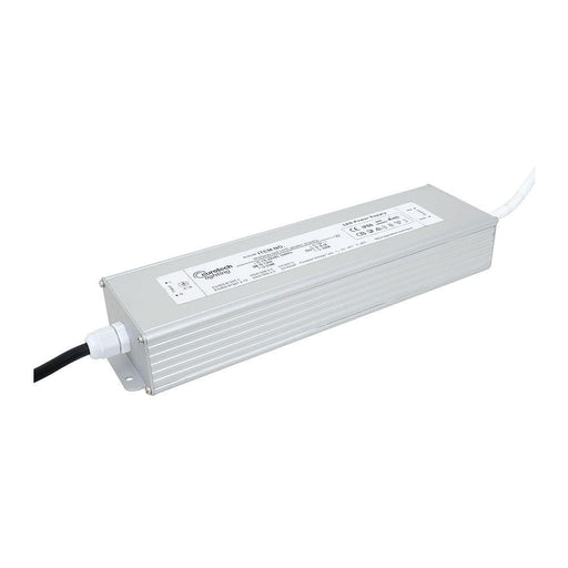 24V DC Constant Voltage LED Driver 0-200W IP66 Water Resistant 80W * 294L * 31H - The Lighting Shop
