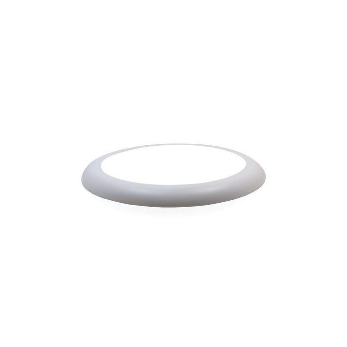 IP20 Slim Line Button 3000K (Warm White)12W 180Ø * 15mm - The Lighting Shop