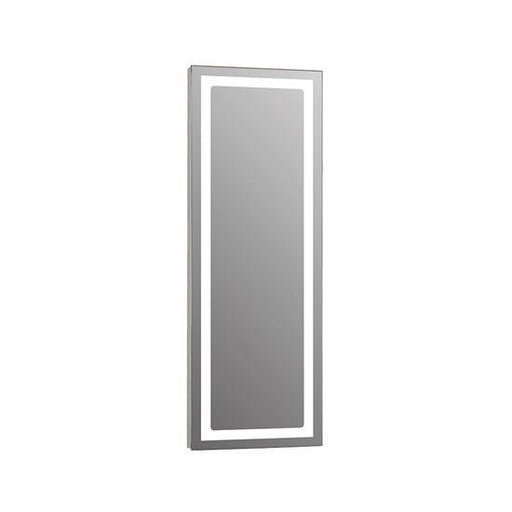 220 – 240V Callista Long LED Bathroom Mirror Light 4000K Natural White Dimensions(mm) - 420W * 1200H * 45D - The Lighting Shop