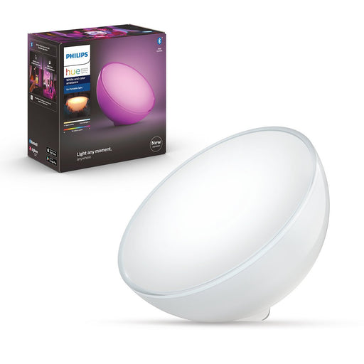 COL Hue Go V2 ANZ White portable light (latest model) - The Lighting Shop