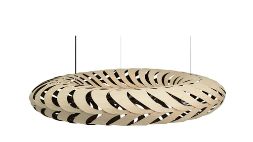 Black Interior Maru Pendants - The Lighting Shop