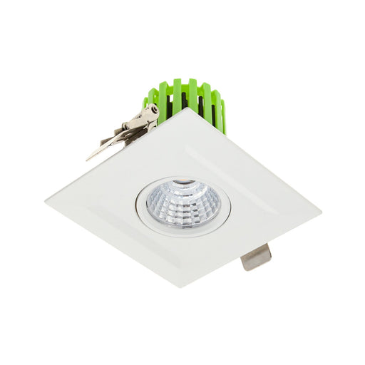 9.5W Smart Tilt Kit Warm White 3K White Cutout:82mm - The Lighting Shop