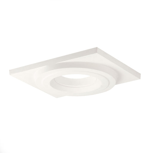 Recessed Plaster Moulding for CURVE SERIES, Cutout:175mm - The Lighting Shop